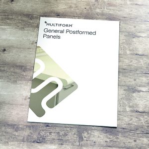 Multiform Profiled Panel Brochure