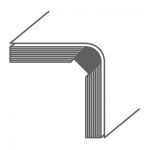 composition of multiform durable postformed panel