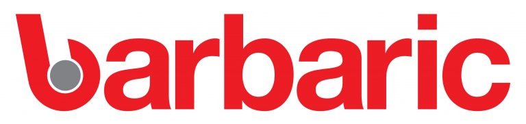 barbaric logo