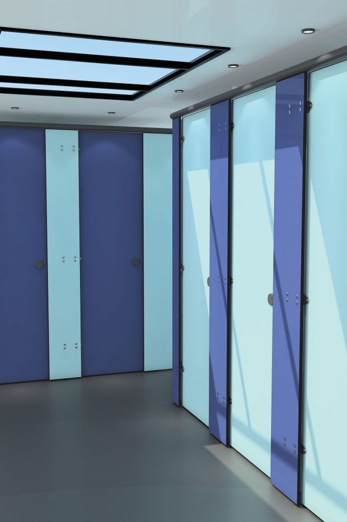 Private - Cubico Washroom