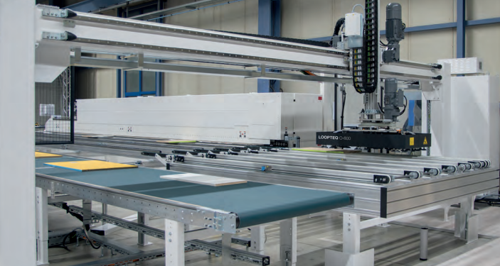 Homag loop tec 0-600
