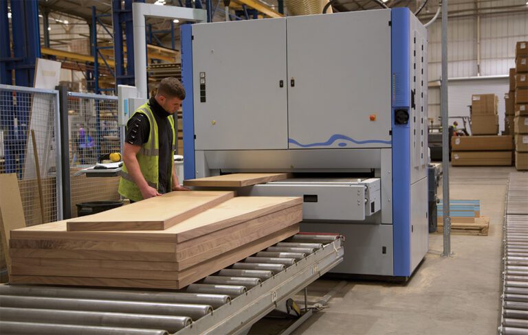 Calibrated panels