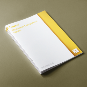 cubico washroom booklet